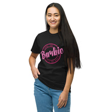 Load image into Gallery viewer, Come On Barbie Let’s Go Party Organic T-Shirt
