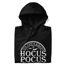 Load image into Gallery viewer, Just a Bunch of Hocus Pocus Hoodie
