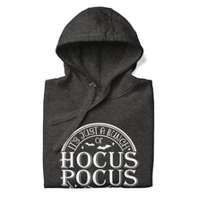 Load image into Gallery viewer, Just a Bunch of Hocus Pocus Hoodie
