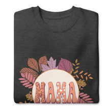 Load image into Gallery viewer, Fall Mama Premium Sweatshirt
