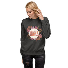 Load image into Gallery viewer, Fall Mama Premium Sweatshirt
