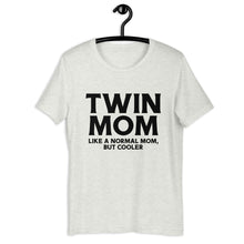 Load image into Gallery viewer, Twin Mom t-shirt
