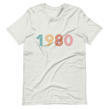 Load image into Gallery viewer, 1980 Tee
