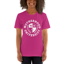 Load image into Gallery viewer, Motherhood University Tee&#39;s
