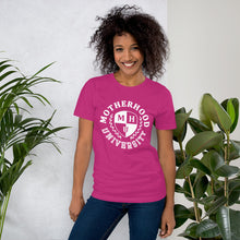 Load image into Gallery viewer, Motherhood University Tee&#39;s
