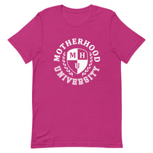 Load image into Gallery viewer, Motherhood University Tee&#39;s
