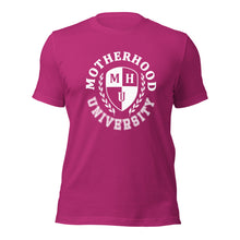 Load image into Gallery viewer, Motherhood University Tee&#39;s
