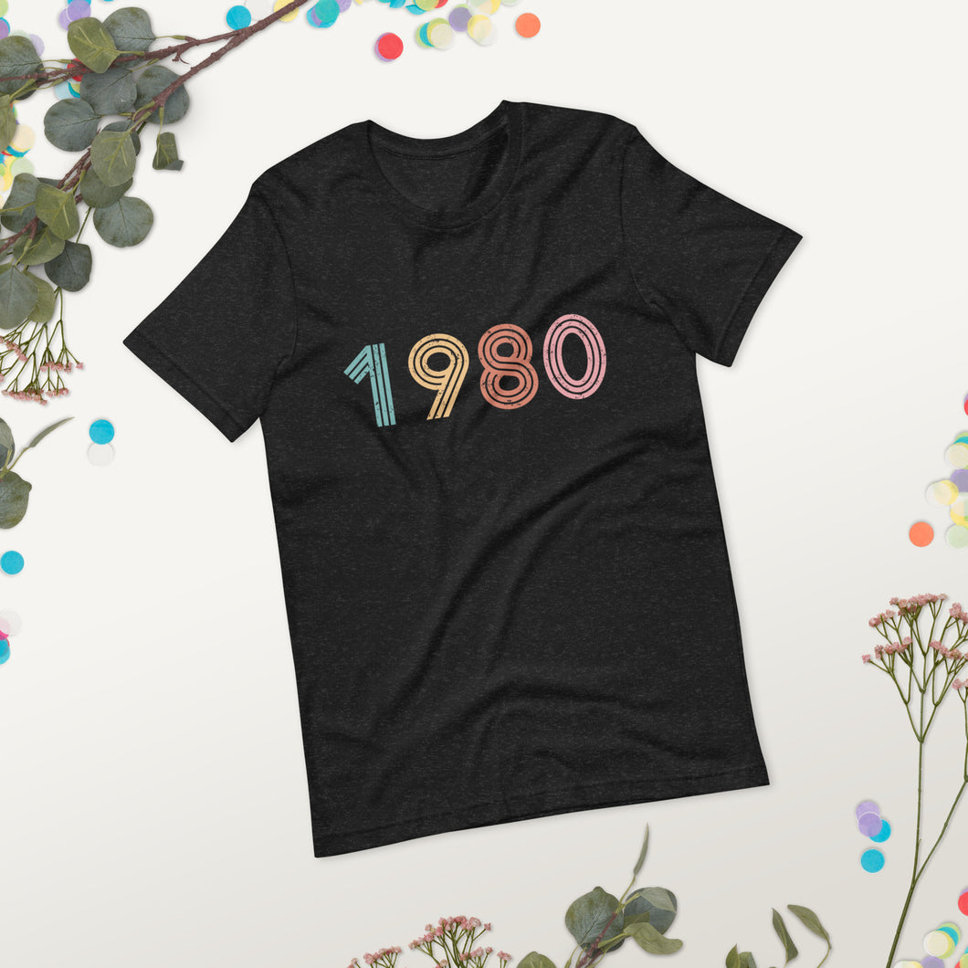 1980 Tee