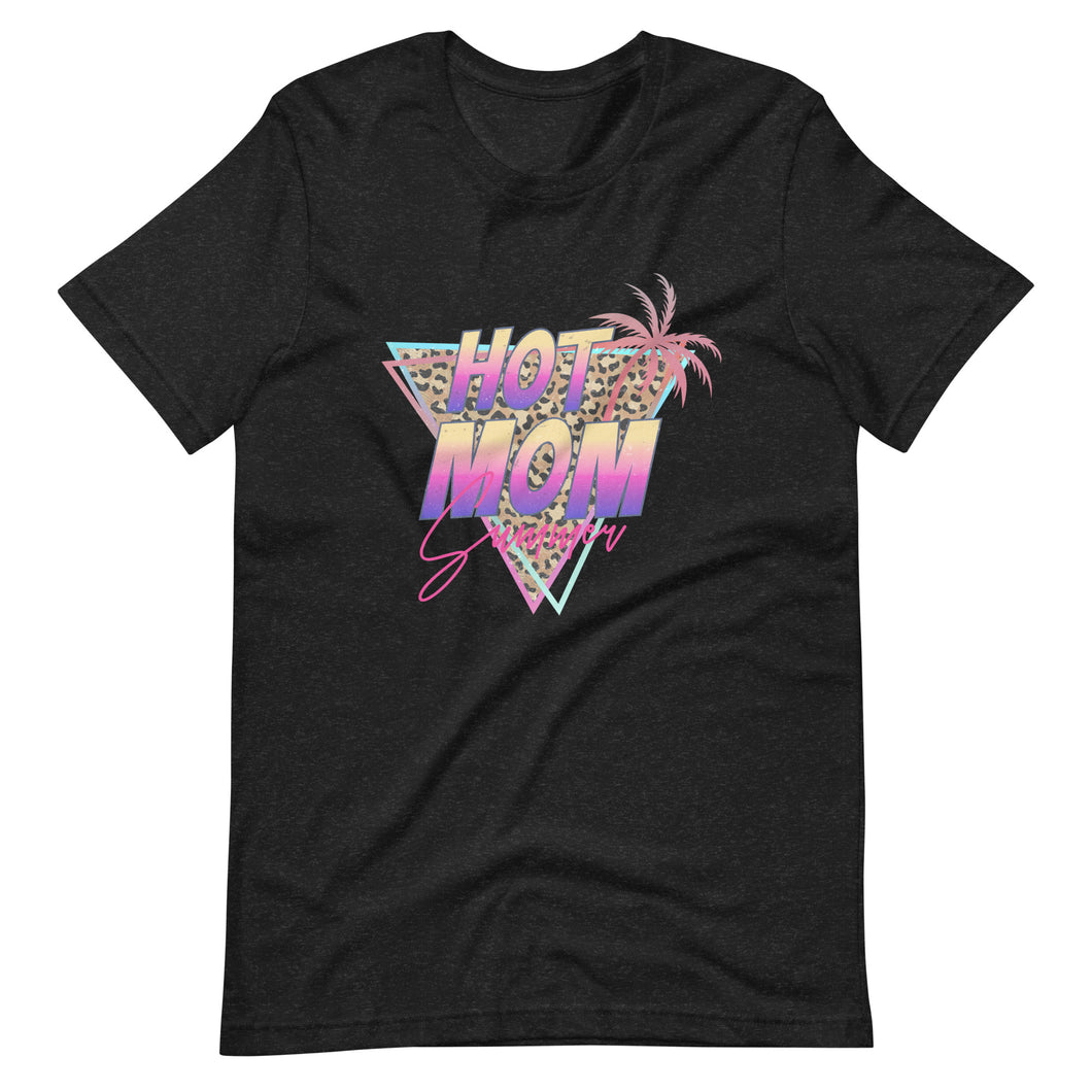 Hot Mom Summer t-shirt