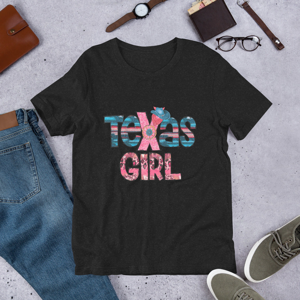 Texas Girl Tee