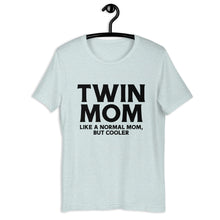 Load image into Gallery viewer, Twin Mom t-shirt
