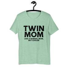 Load image into Gallery viewer, Twin Mom t-shirt
