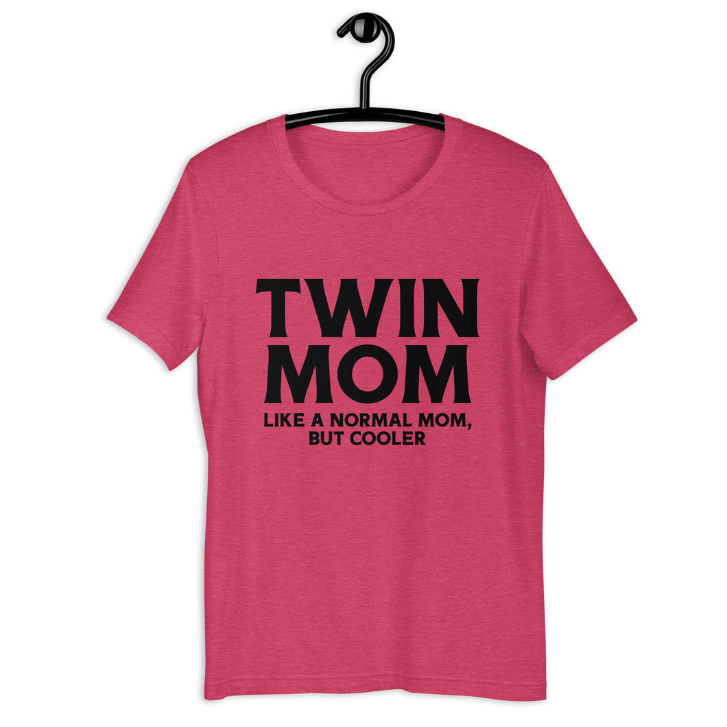 Twin Mom t-shirt