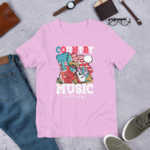 Load image into Gallery viewer, Country Music Festival  t-shirt
