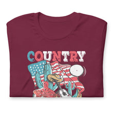 Load image into Gallery viewer, Country Music Festival  t-shirt
