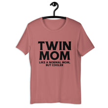 Load image into Gallery viewer, Twin Mom t-shirt
