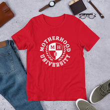 Load image into Gallery viewer, Motherhood University Tee&#39;s
