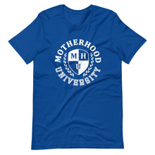 Load image into Gallery viewer, Motherhood University Tee&#39;s
