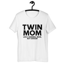 Load image into Gallery viewer, Twin Mom t-shirt
