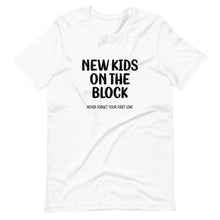 Load image into Gallery viewer, New Kids on the Block t-shirt
