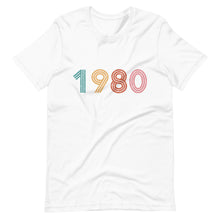 Load image into Gallery viewer, 1980 Tee
