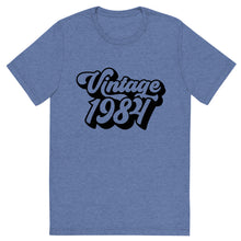 Load image into Gallery viewer, Vintage 1984 sleeve t-shirt
