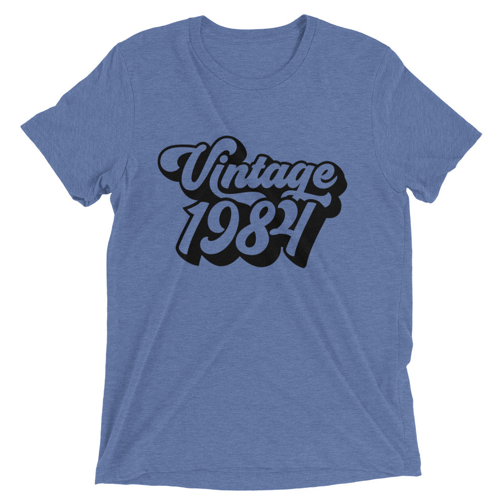 Vintage 1984 sleeve t-shirt