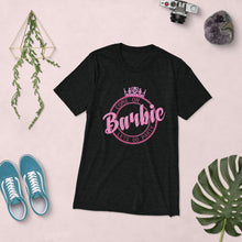 Load image into Gallery viewer, Come on Barbie Lets Go Party Short sleeve t-shirt
