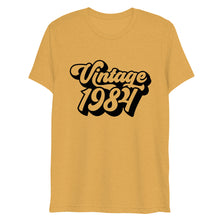 Load image into Gallery viewer, Vintage 1984 sleeve t-shirt
