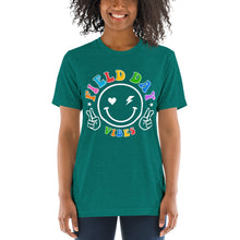 Load image into Gallery viewer, Field Day Short sleeve t-shirt
