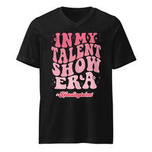 Load image into Gallery viewer, In my Talent Show Era Crew 2024 V-Neck T-Shirt
