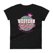 Load image into Gallery viewer, Western Barbie short sleeve t-shirt
