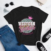 Load image into Gallery viewer, Western Barbie short sleeve t-shirt
