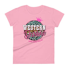 Load image into Gallery viewer, Western Barbie short sleeve t-shirt
