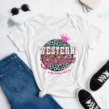 Load image into Gallery viewer, Western Barbie short sleeve t-shirt
