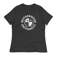 Load image into Gallery viewer, Motherhood University Women&#39;s Relaxed T-Shirt
