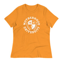 Load image into Gallery viewer, Motherhood University Women&#39;s Relaxed T-Shirt
