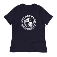 Load image into Gallery viewer, Motherhood University Women&#39;s Relaxed T-Shirt
