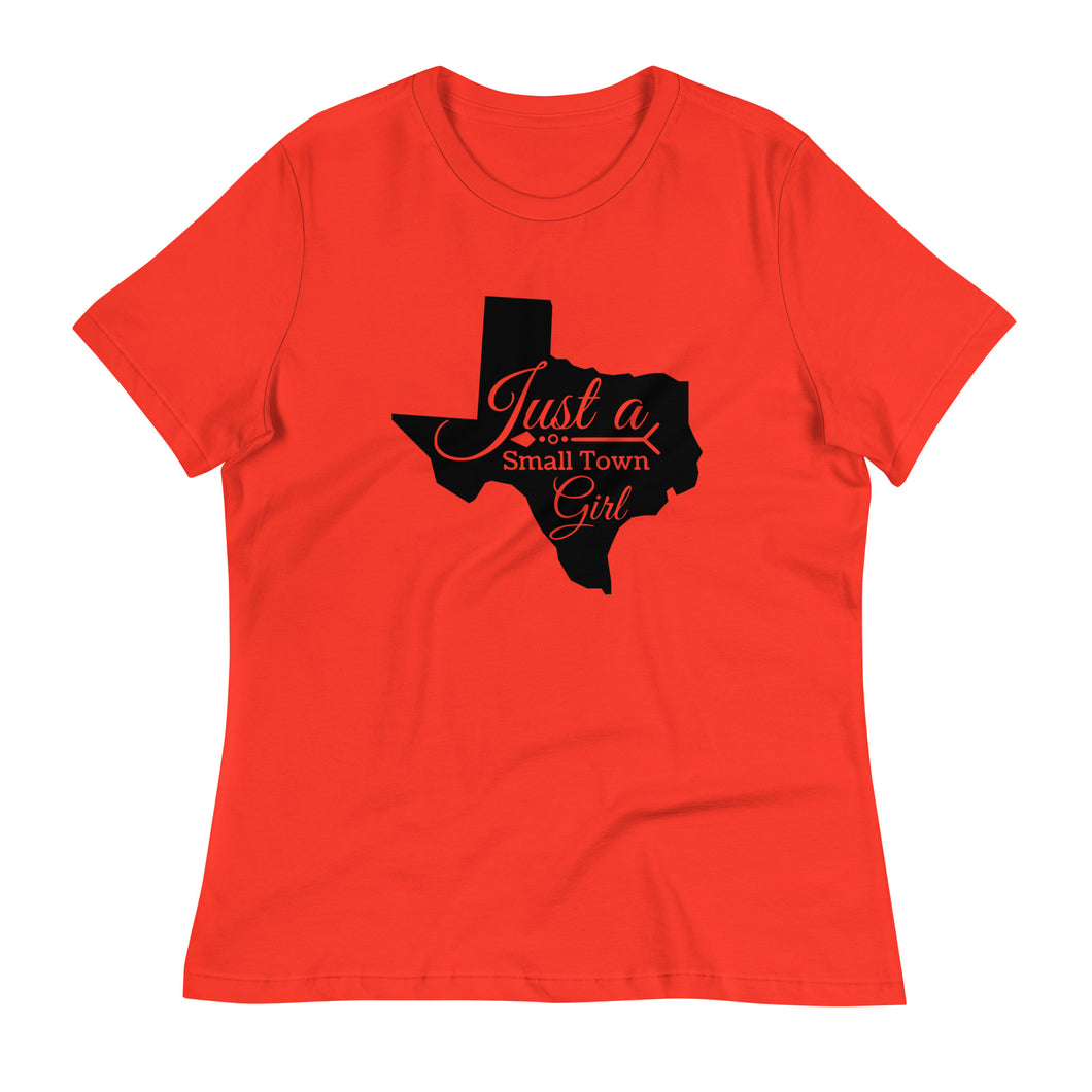 Texas Small Town Girl Relaxed T-Shirt