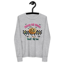 Load image into Gallery viewer, Sweet &amp; Spooky long sleeve tee
