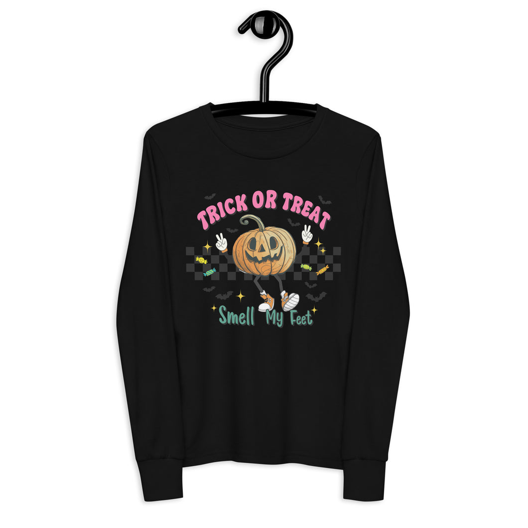 Sweet & Spooky long sleeve tee