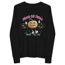 Load image into Gallery viewer, Sweet &amp; Spooky long sleeve tee
