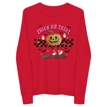 Load image into Gallery viewer, Sweet &amp; Spooky long sleeve tee
