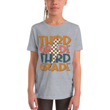 Load image into Gallery viewer, Third Grade Youth Short Sleeve T-Shirt
