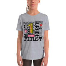 Load image into Gallery viewer, Youth Short Sleeve T-Shirt
