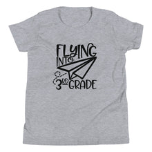 Load image into Gallery viewer, Flying into 3rd Grade Short Sleeve T-Shirt
