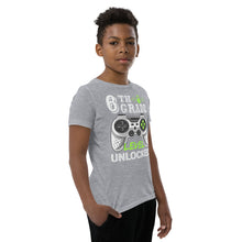 Load image into Gallery viewer, Sixth Grade Unlocked Short Sleeve T-Shirt
