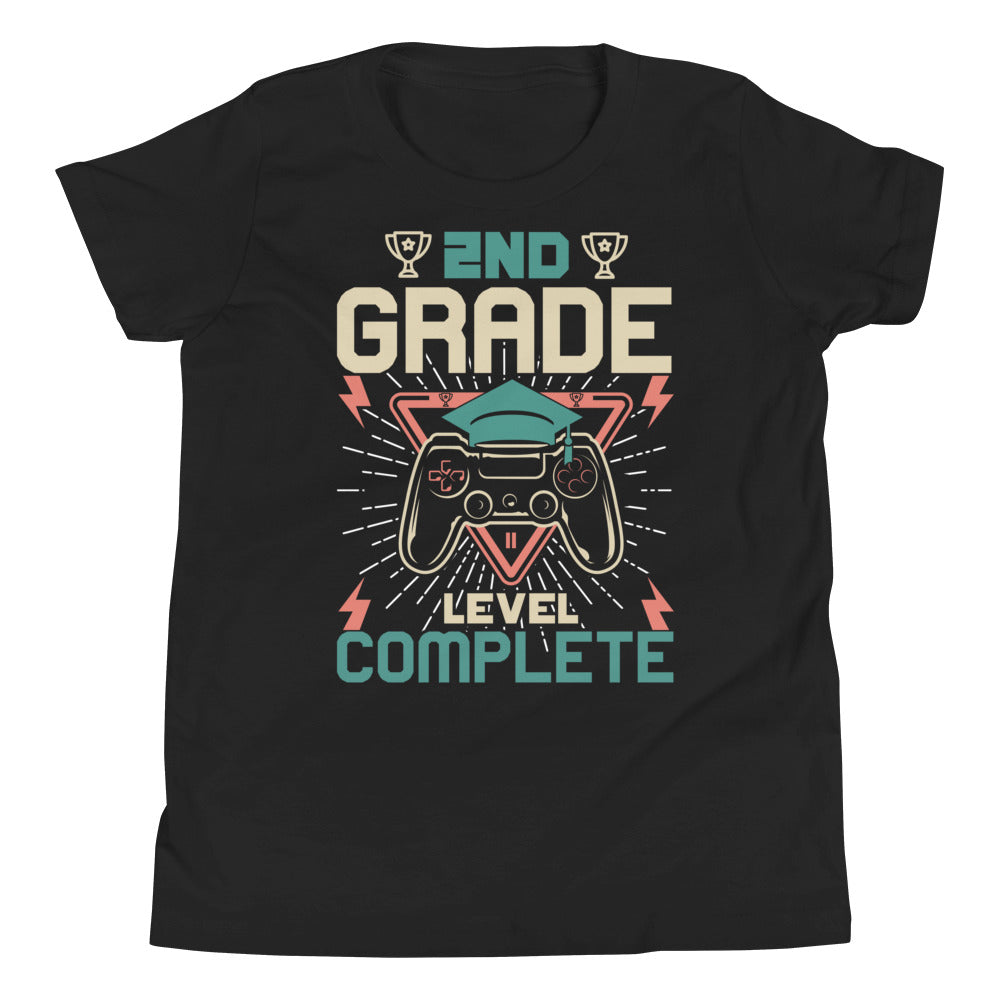 2nd Grade Complete Short Sleeve T-Shirt