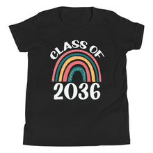 Load image into Gallery viewer, C/O 2036 Short Sleeve T-Shirt
