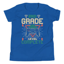 Load image into Gallery viewer, 2nd Grade Complete Short Sleeve T-Shirt
